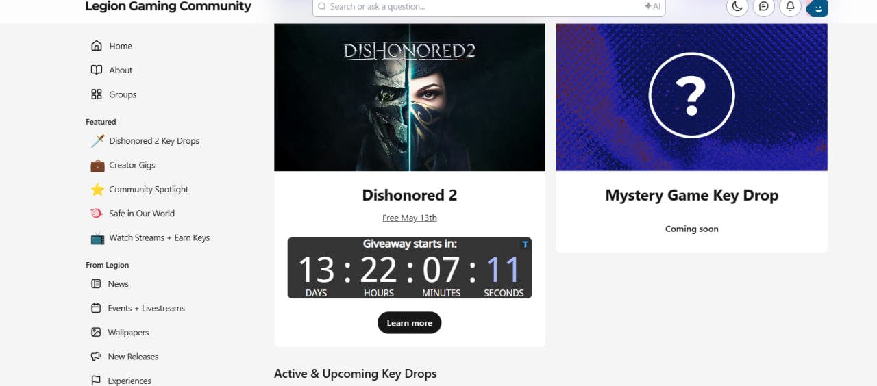 https://gaming.lenovo.com/game-key-drops