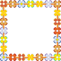 Season 0 Flower Border