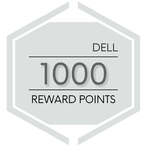 1000 Dell Reward Points