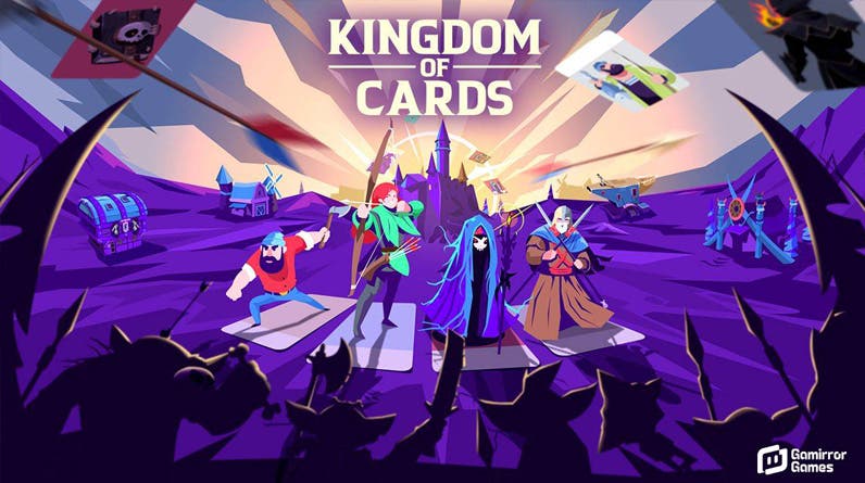 Kingdom of Cards