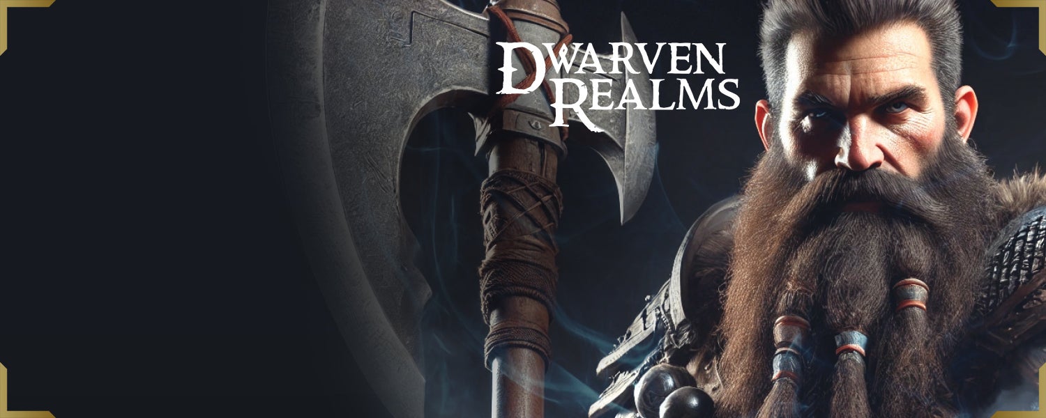 Dwarven Realms Steam Game Key Giveaway