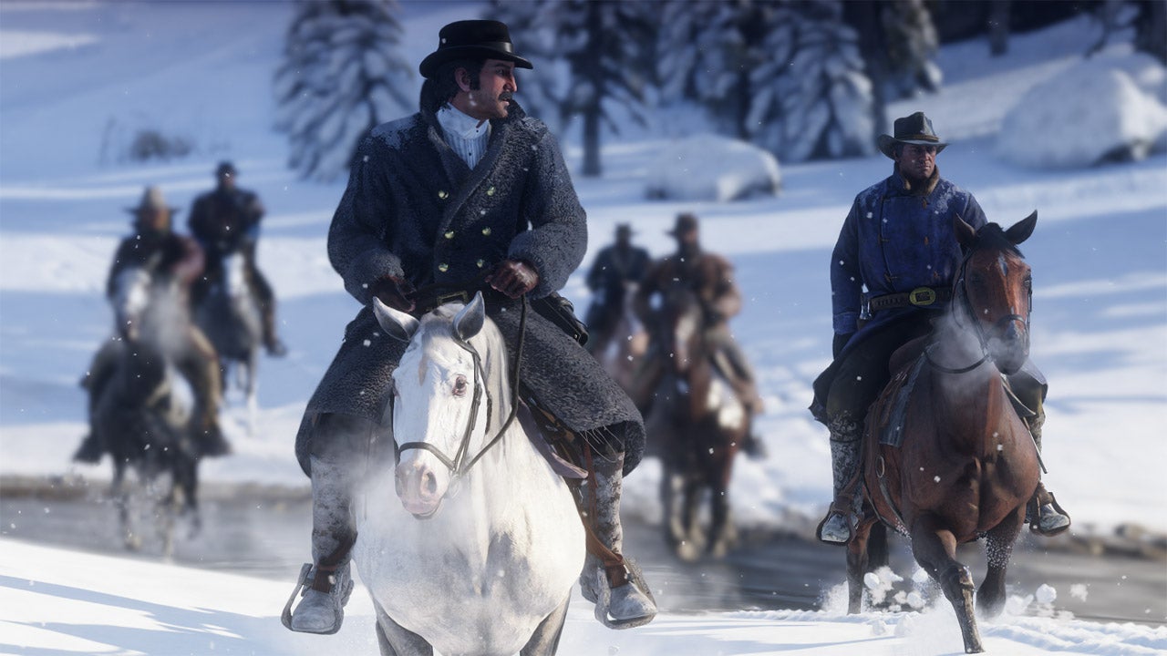 Red Dead Redemption 2 PC system requirements revealed