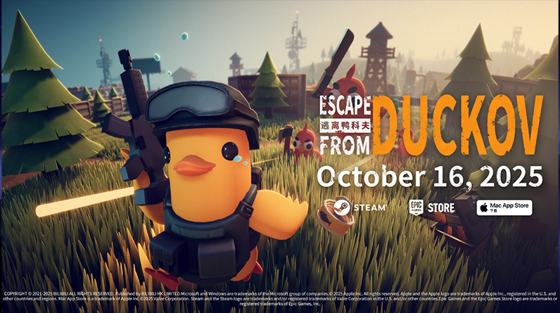 Escape from Duckov Price Revealed with a 12% Launch Discount!