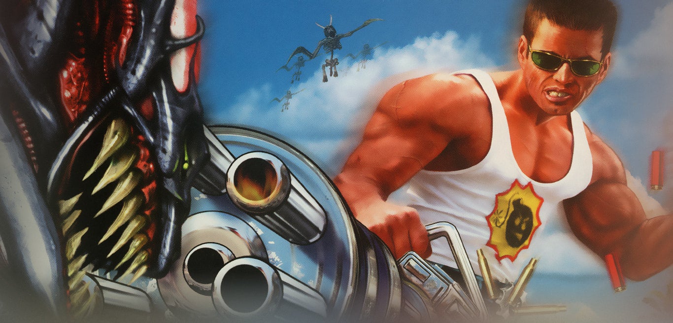 [GOG] (Game) Serious Sam: The First Encounter