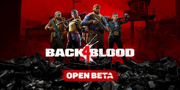 Is the Back 4 Blood open beta cross-play? - GameRevolution