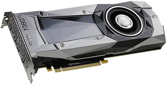 GPU-Z update adds support for GeForce GTX 1080 Ti | Alienware Arena