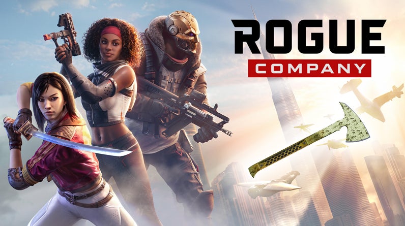 Rogue Company - We hear there's a new Prime Gaming reward up for