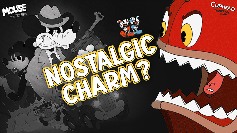 Nostalgic charm and the re-rise of Rubber Hose Animation