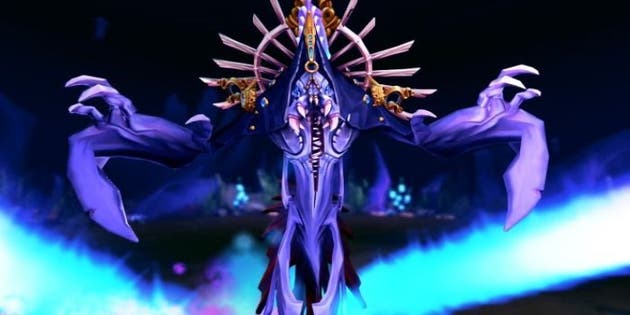 RuneScape Wrapping Up Its Elite Dungeons Storyline with The Shadow Reef ...