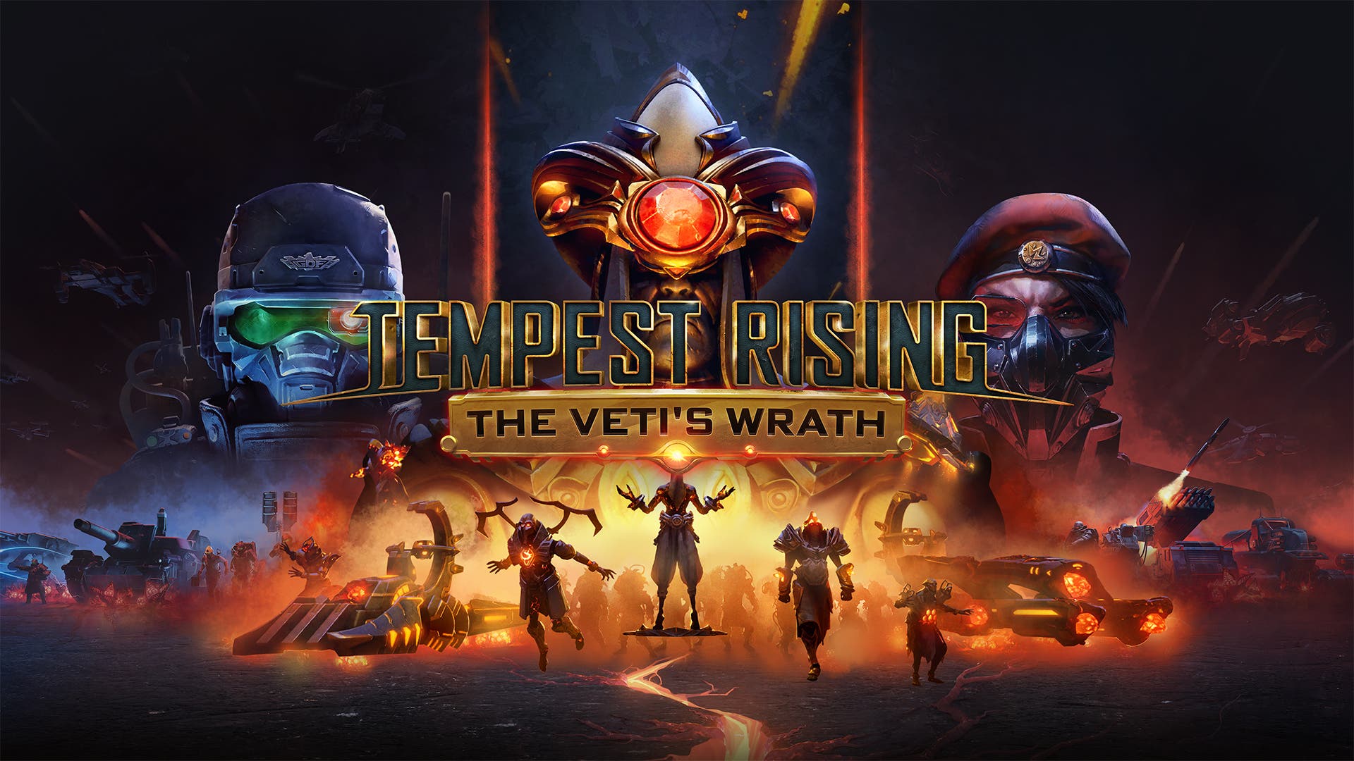 Tempest Rising and The Veti’s Wrath DLC