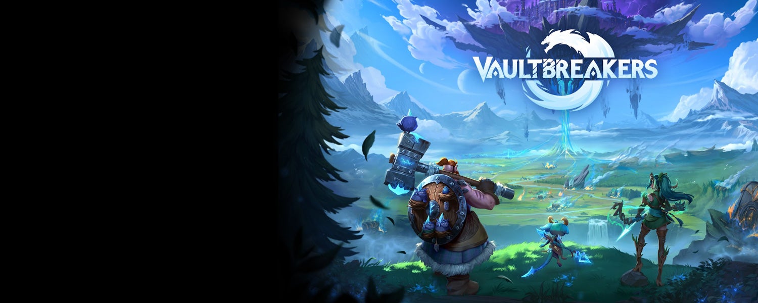 Vaultbreakers Alpha Starter Pack Key Giveaway