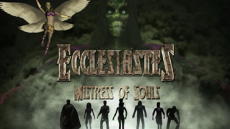 Ecclesiastes Mistress of Souls
