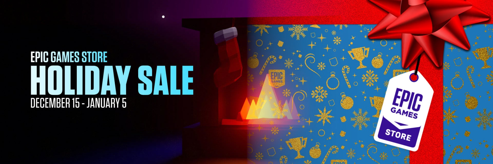 Epic Games Store offers 15 free games, 'limitless' $10 off coupons in  Holiday Sale