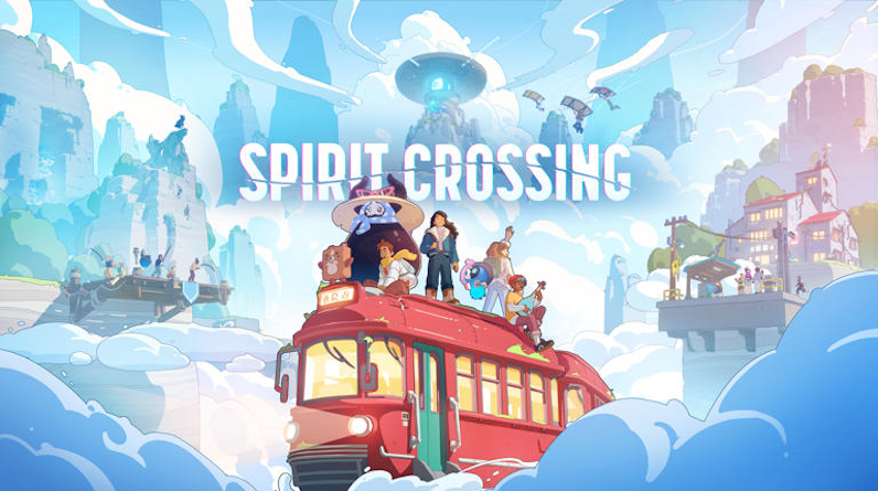 Netflix Premiere: Spirit Crossing - A New MMO