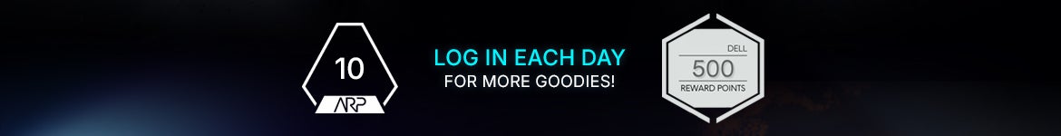 Log in each day for more goodies!