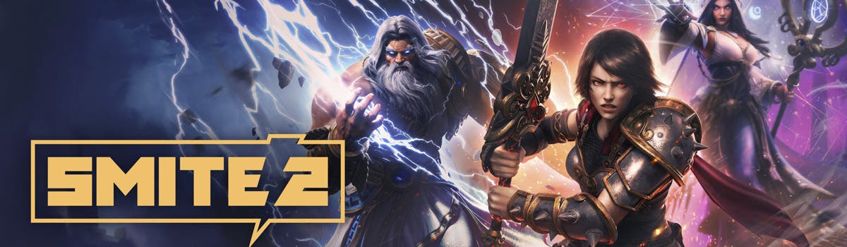 Smite 2 Founders Edition