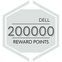 200,000 Dell Reward Points