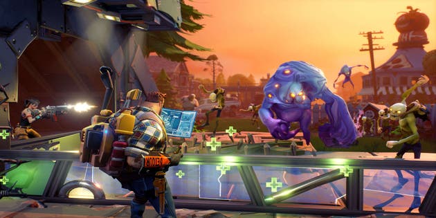 Fortnite Early Access Review | Alienware Arena