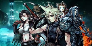 Final Fantasy 7 Remako HD mod is an impressive upgrade and out now ...