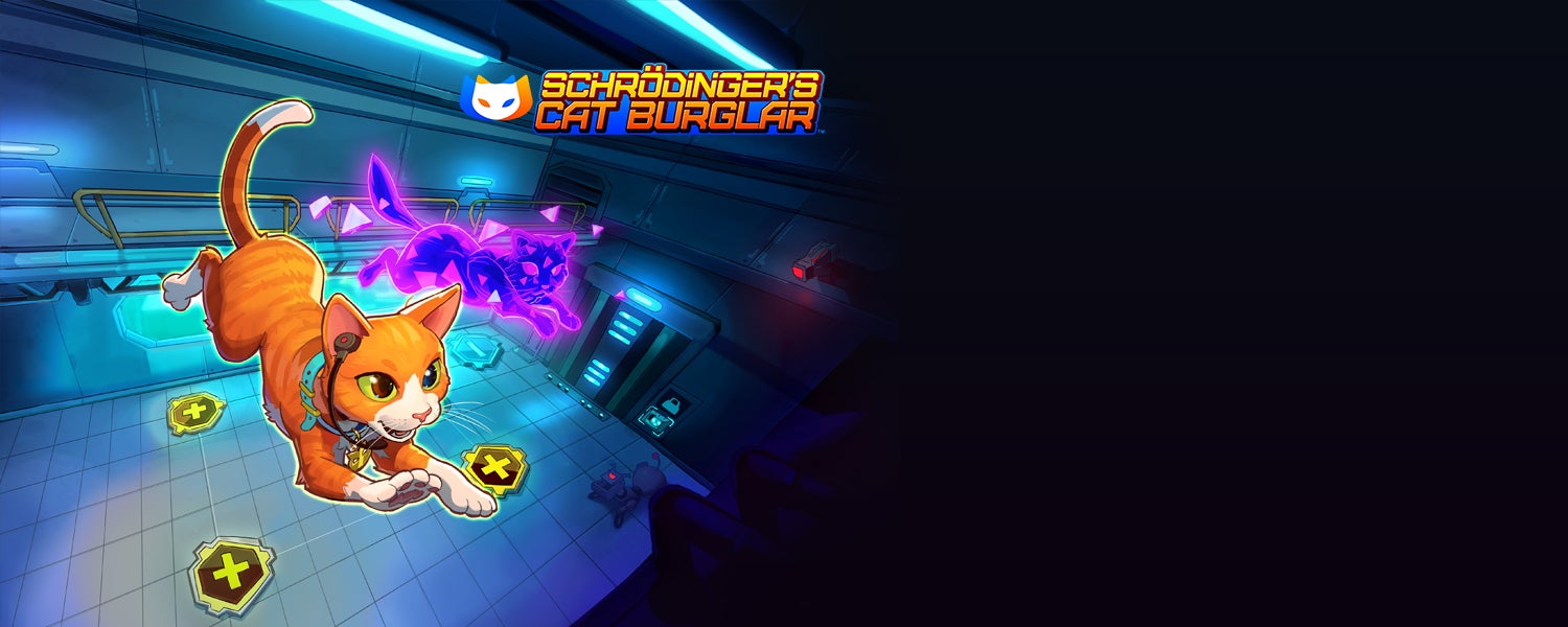 Schrodinger's Cat Burglar Alienware Cosmetics Pack Key Giveaway