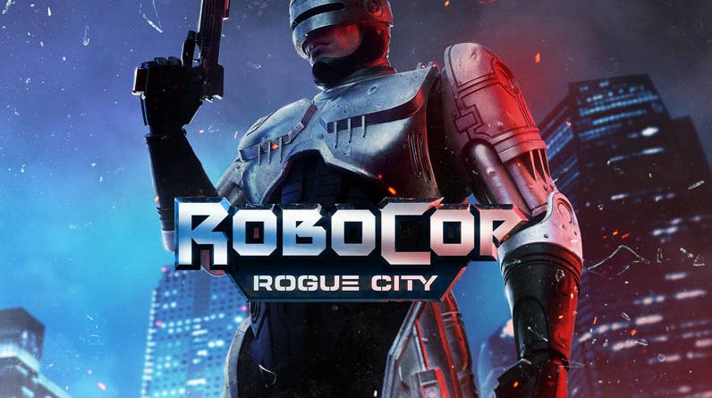 RoboCop: Rogue City