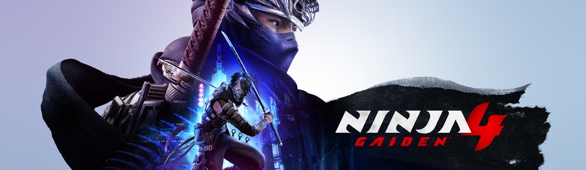 NINJA GAIDEN 4