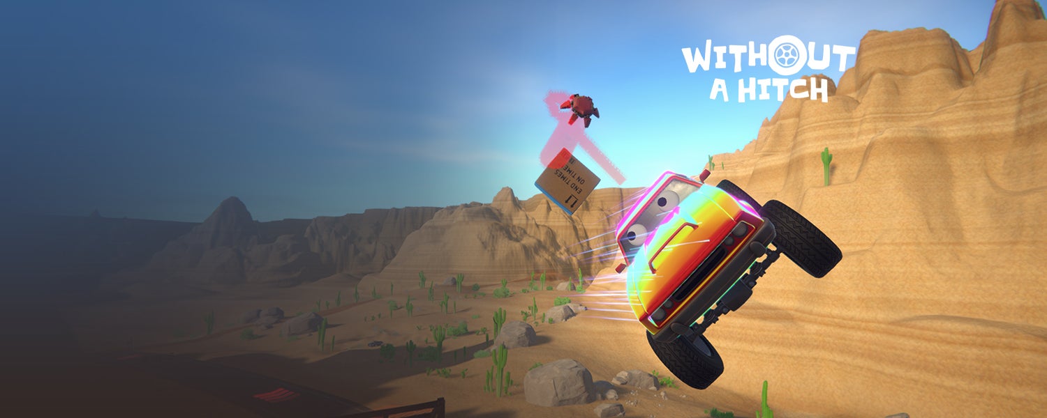 WITHOUT A HITCH Closed Playtest Key Giveaway