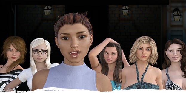 House Party: Comedy Sex Game Has Been Removed From Steam Over 