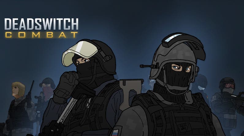 Deadswitch Combat Weapons Skins DLC Key Giveaway