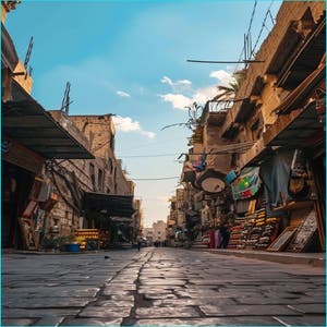 Cairo Background