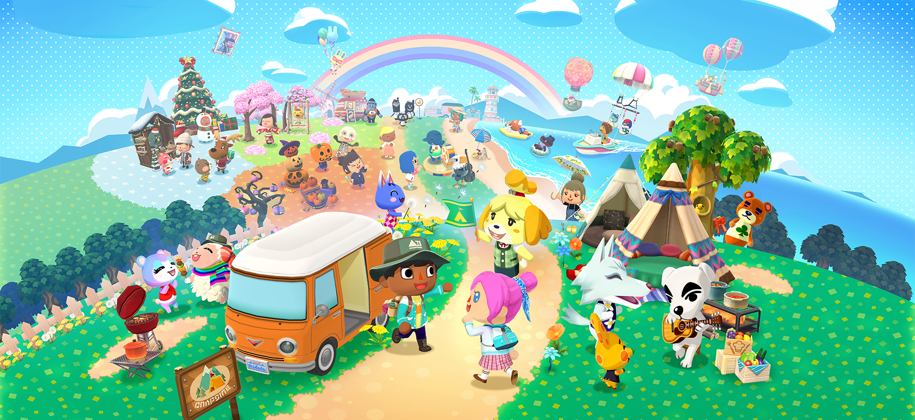 Animal Crossing