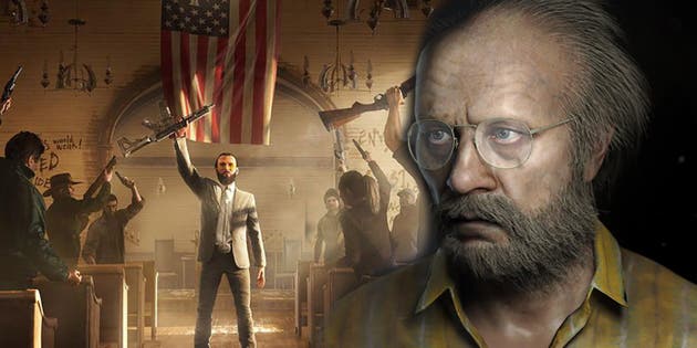 Resident Evil 7’s Baker Estate Recreated In Far Cry 5’s Map Editor ...