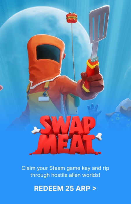 SWAPMEAT Steam Game Key Giveaway