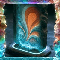 Audio Archive Stone Artifact
