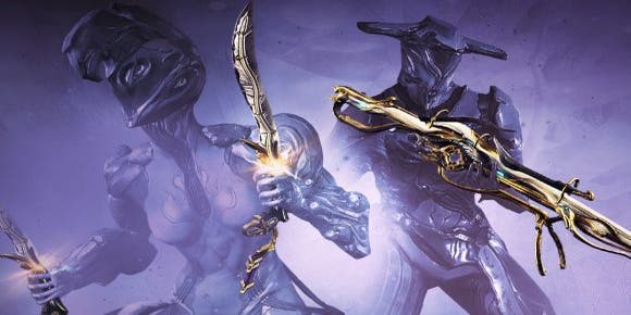 Twitch Prime members are getting even more Warframe loot!