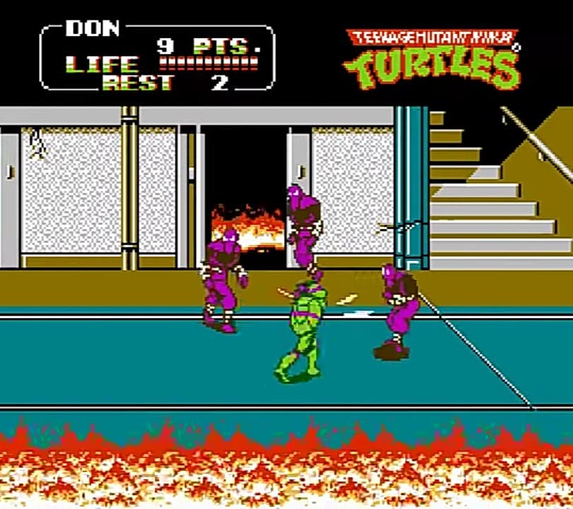 Up, Up, Down, Down, Left, Right, Left, Right, B, A, Start