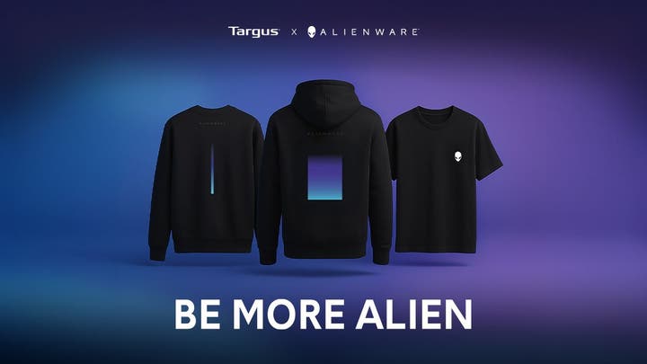 Alienware Launches New Apparel Line