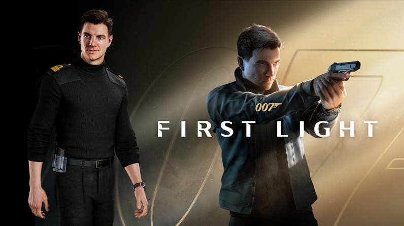 007 First Light Ops Radiant Outfit Key Giveaway