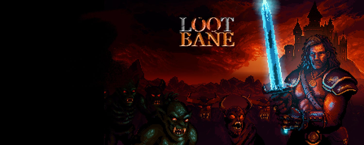 Lootbane Playtest Key Giveaway