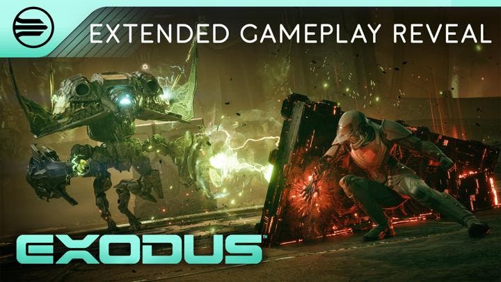 Step Forward. Your EXODUS begins Early 2027. Wishlist Now!