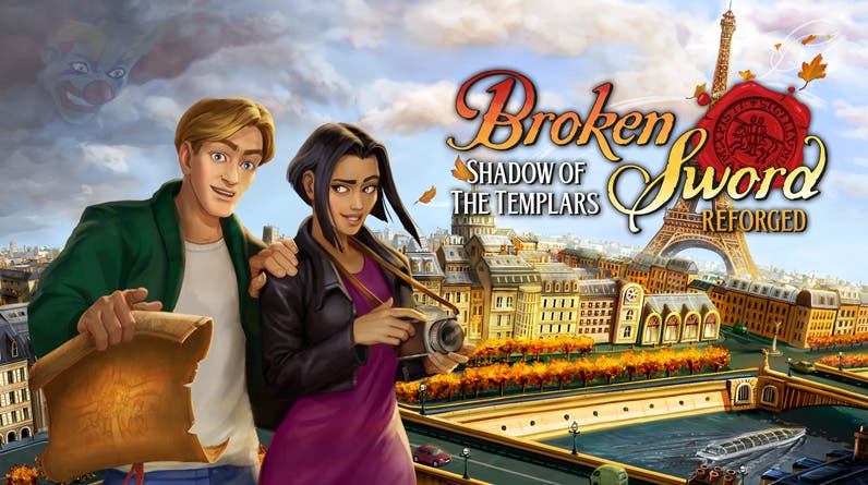 Broken Sword - Shadow of the Templars: Reforged