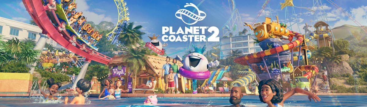 Planet Coaster 2