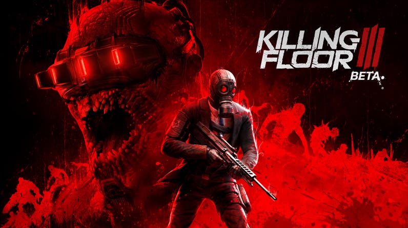 Killing Floor 3 Closed Beta Key Giveaway