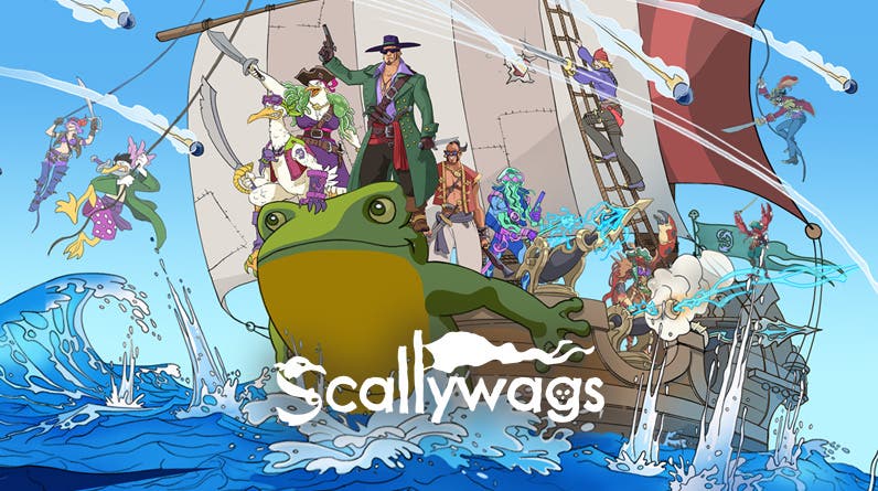 Scallywags Early Playtest Key Giveaway