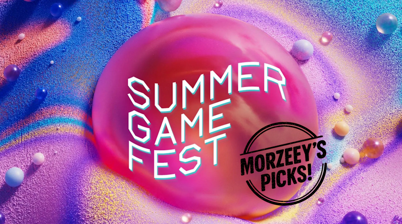 Morzeey's Top Games: Summer Game Fest Edition