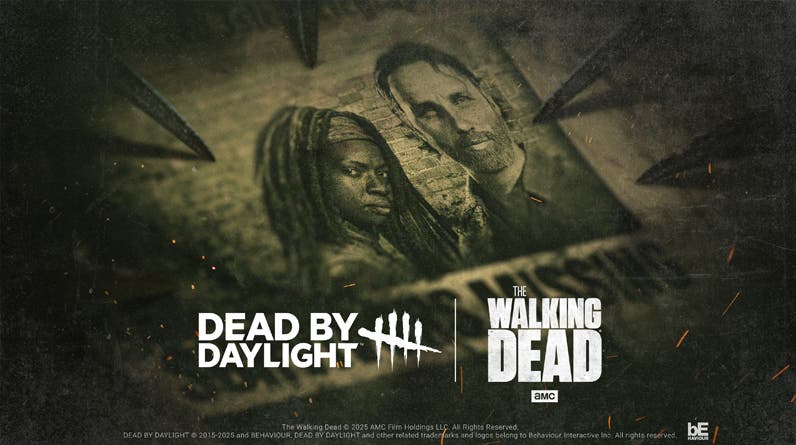 Dead by Daylight - The Walking Dead DLC