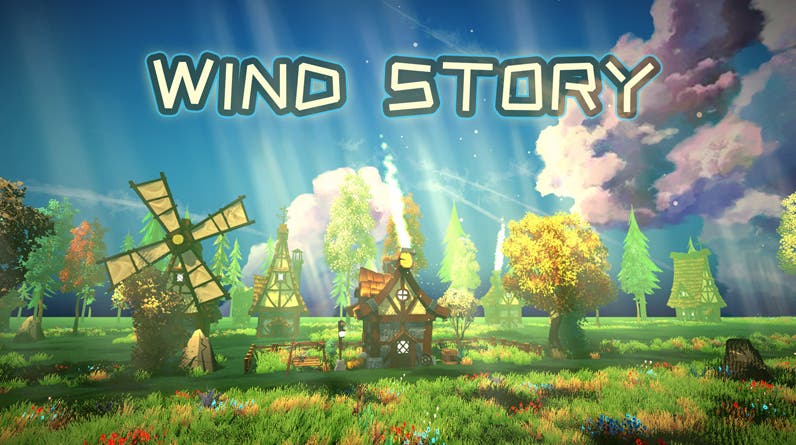 Wind Story Playtest Key Giveaway