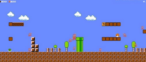 Have you seen the royal browser battle of Super Mario Bros?