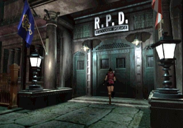 Resident Evil 2