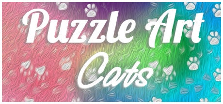 Puzzle Art: Cats